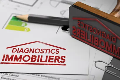 Diagnostic immobilier