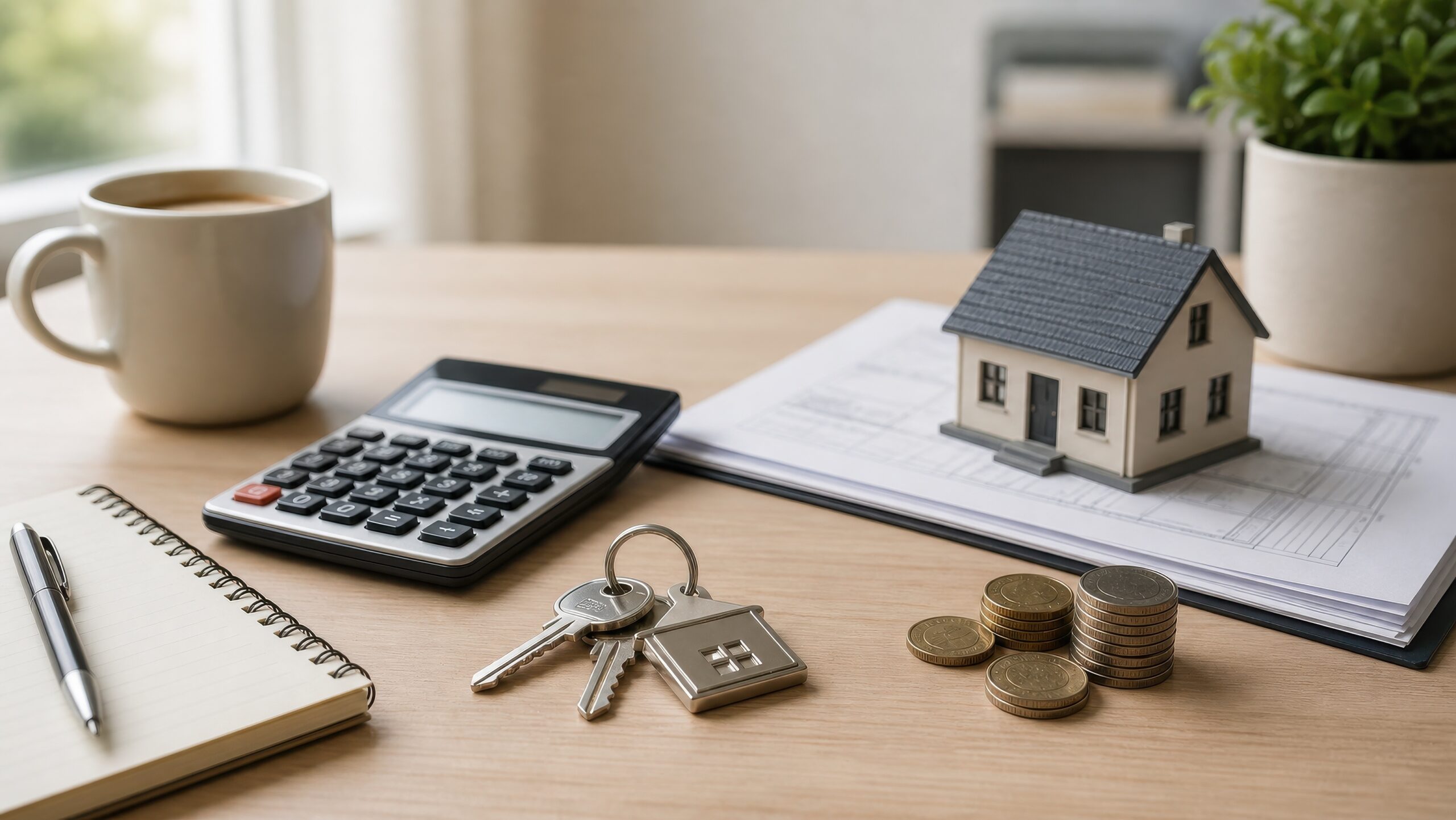 calculer le vrai coût mensuel d’un appartement